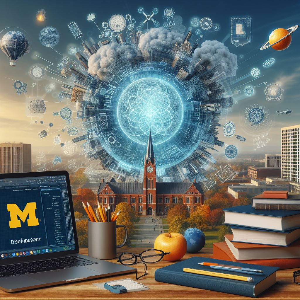 Michigan Tech Software Distribution: Facilitating Academic Success with Comprehensive Access to Software Tools