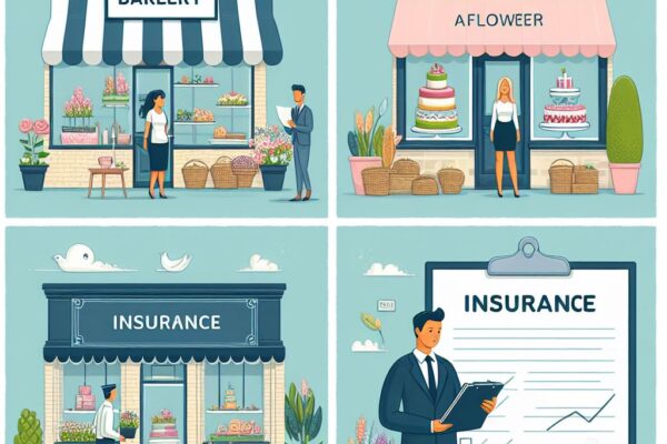 Three Small Business Insurance: Safeguarding Your Business