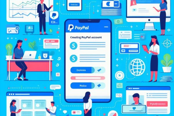 Introduction to Create New PayPal Business Account